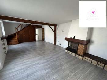 Vente Maison 3 chambresSaint-Macaire-en-Mauges