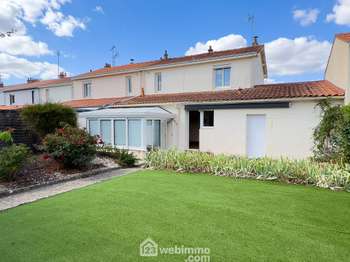 Vente maison 4 pièces Saint-Macaire-en-Mauges 49