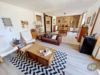 Vente maison 5 pièces Saint-Macaire-en-Mauges 49