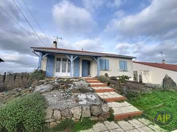Vente Maison 4 chambresSaint-Macaire-en-Mauges