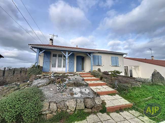 Maison 6 pièces 107 m² · à Sèvremoine · 107 m² · 213 000 €