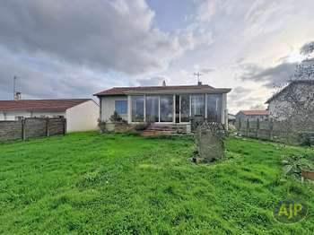 Vente maison 6 pièces