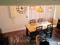 Vente maison 6 pièces Vente maison 6 pièces