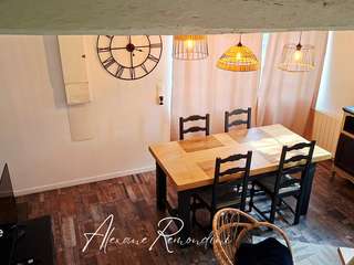 Vente maison 6 pièces