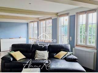 Vente maison 6 pièces