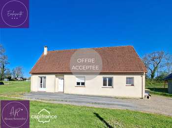 Vente maison 5 pièces Saint-Maclou 27