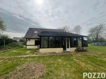 Vente maison 5 pièces Saint-Maclou 27
