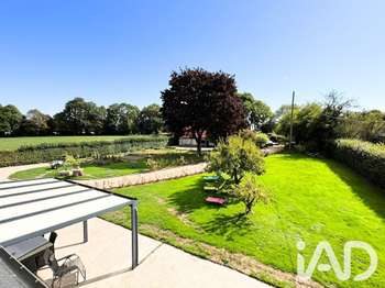 Vente Maison 7 chambresSaint-Maclou-de-Folleville