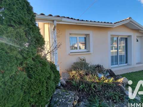 Vente maison 5 pièces Saint-Magne-de-Castillon 33