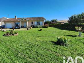 Vente Maison 3 chambresSaint-Magne-de-Castillon