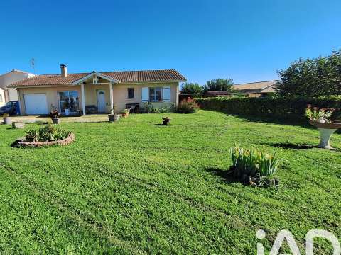 Vente maison 5 pièces Saint-Magne-de-Castillon 33