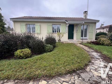 Vente maison 3 pièces Saint-Magne-de-Castillon 33