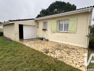 Vente maison 3 pièces