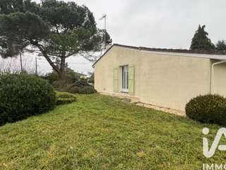Vente maison 3 pièces