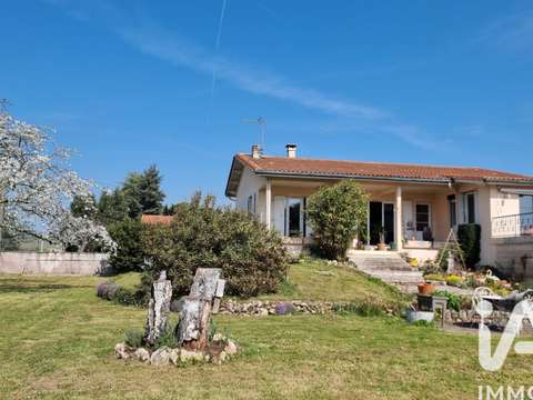 Vente maison 5 pièces Saint-Magne-de-Castillon 33