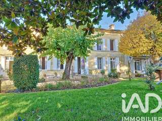 Vente maison 10 pièces