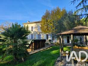 Vente Maison 6 chambresSaint-Magne-de-Castillon