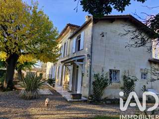 Vente maison 10 pièces