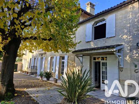 Vente maison 10 pièces