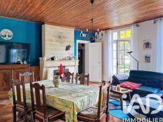 Vente maison 10 pièces