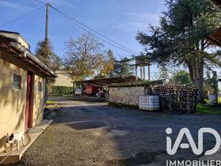 Vente maison 10 pièces
