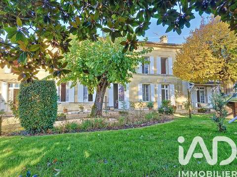 Vente maison 10 pièces
