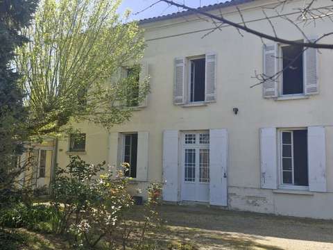 Vente maison 7 pièces