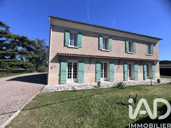 Vente maison 7 pièces