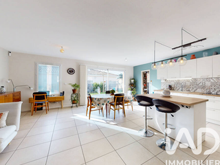 Vente maison 3 pièces