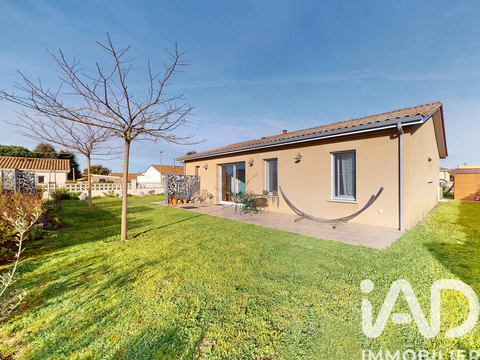 Vente maison 3 pièces