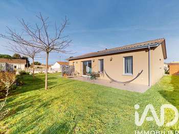 Vente maison 3 pièces