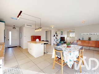 Vente maison 3 pièces