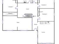 Vente maison 5 pièces