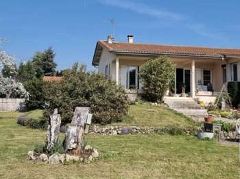 Vente maison 5 pièces Saint-Magne-de-Castillon 33