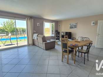 Vente maison 6 pièces