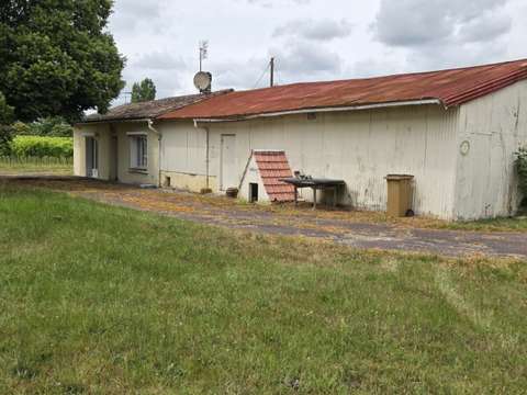 Vente maison 4 pièces Vente maison 4 pièces
