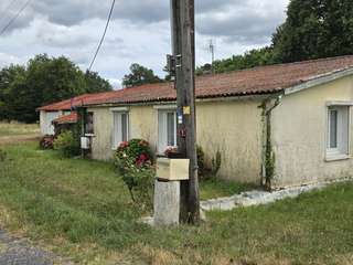 Vente maison 4 pièces Vente maison 4 pièces