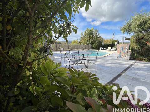 Vente maison 5 pièces Saint-Maime 04
