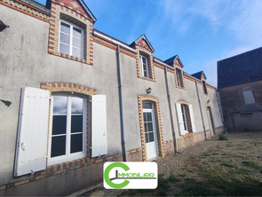 Vente Maison 4 chambresSaint-Maixent