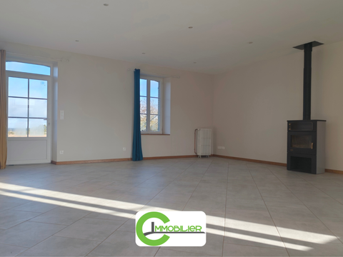 Vente maison 7 pièces Saint-Maixent 72