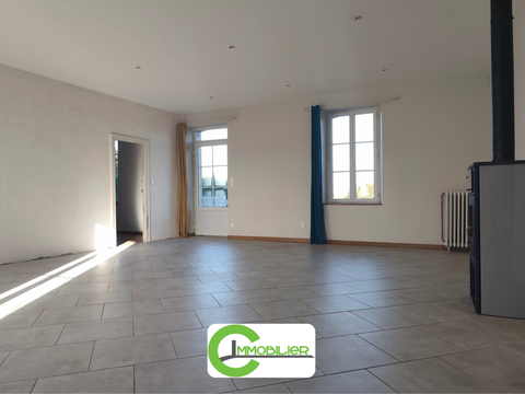 Vente maison 7 pièces Vente maison 7 pièces