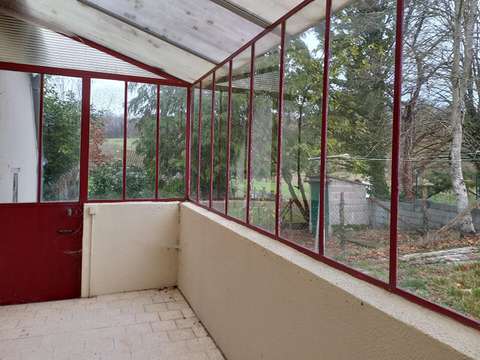 Vente maison 2 pièces