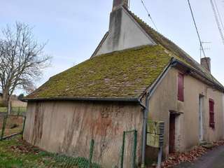 Vente maison 2 pièces