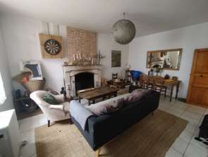 Vente Maison 1 chambreSaint-Maixent