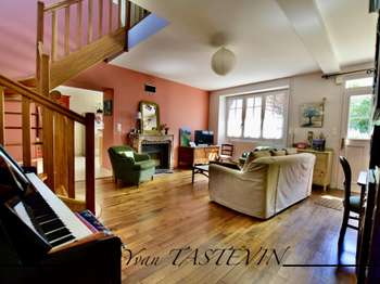 Vente Maison 4 chambresSaint-Maixent