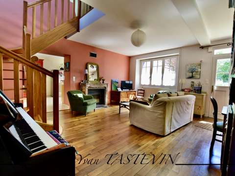 Vente maison 6 pièces