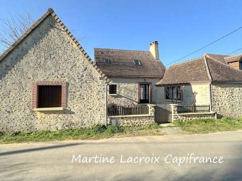 Vente maison 4 pièces Saint-Maixent 72