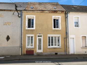 Vente maison 3 pièces Saint-Maixent 72