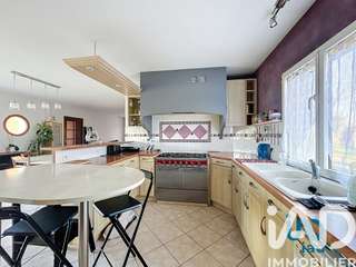 Vente maison 8 pièces