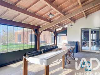 Vente maison 8 pièces